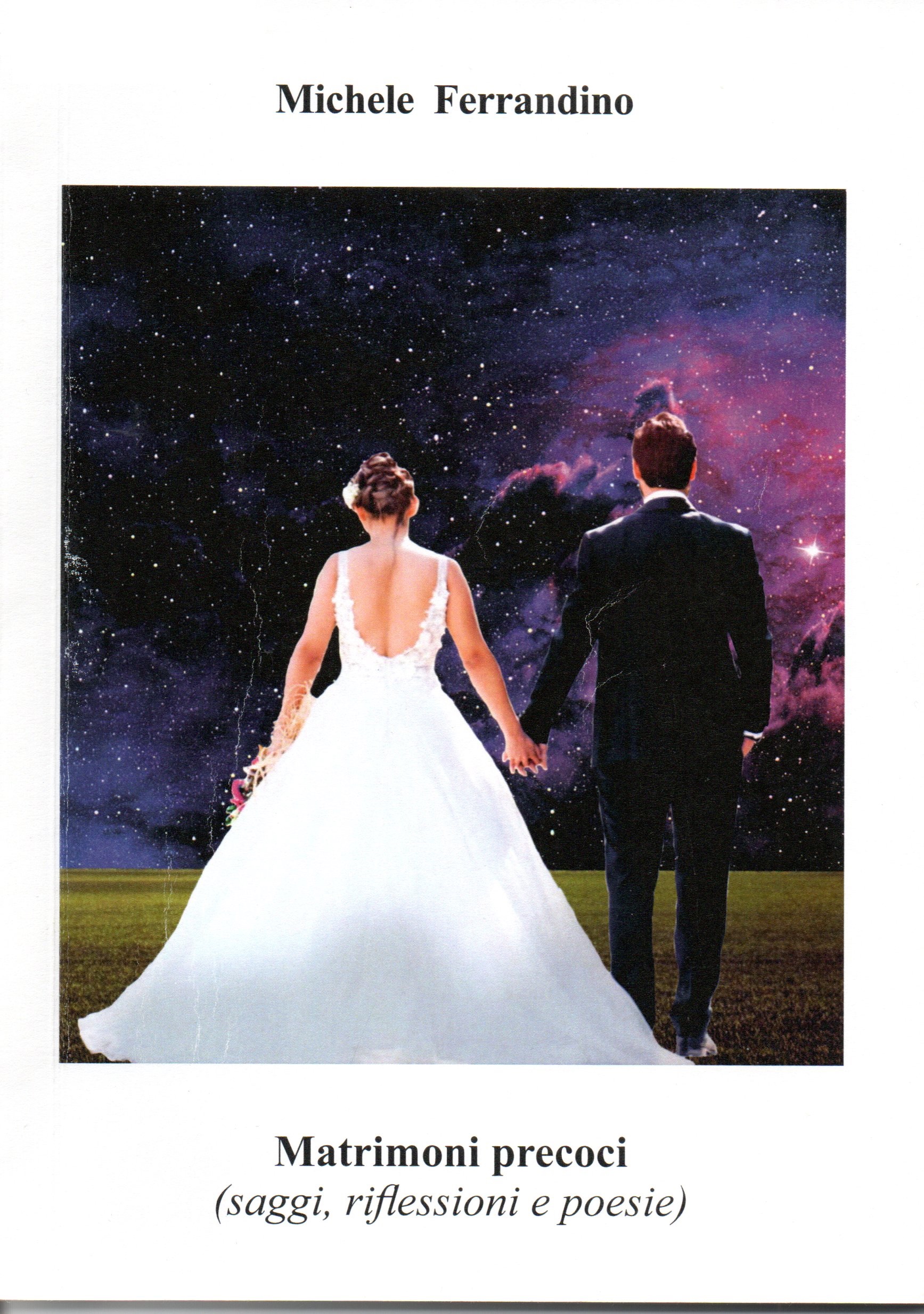 Copertina Matrimoni precoci